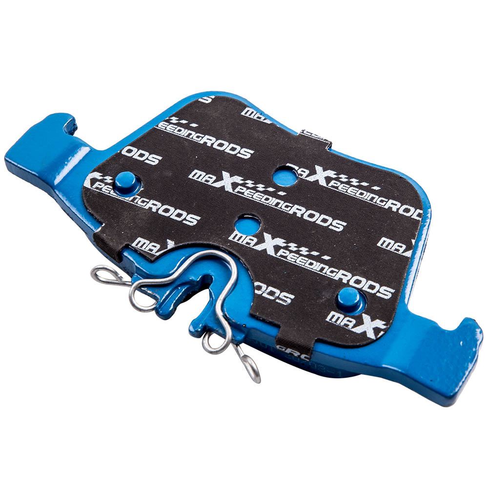 Brake Pads compatible for Mercedes-Benz Classe C Coupe T-Model 2014/09-2020/12 A0084201420