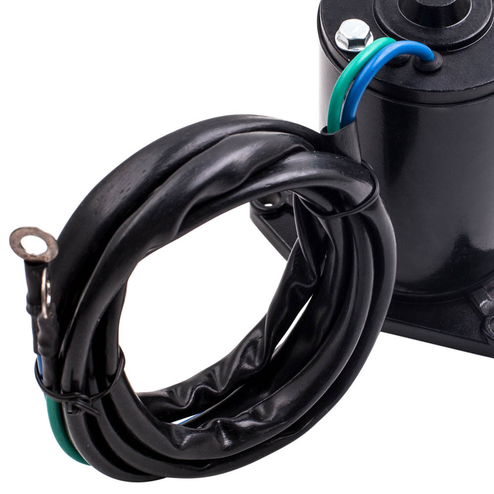 Motor de ajuste de inclinación compatible para Yamaha fueraborda 60 70HP 40 50 60 70 90 HP 6H1-43880-02-00