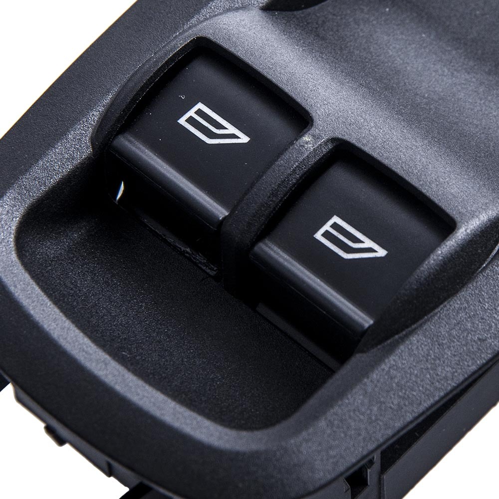 Drivers Side Door Double Window Switch compatible for Ford Transit MK8 1791339 2029885