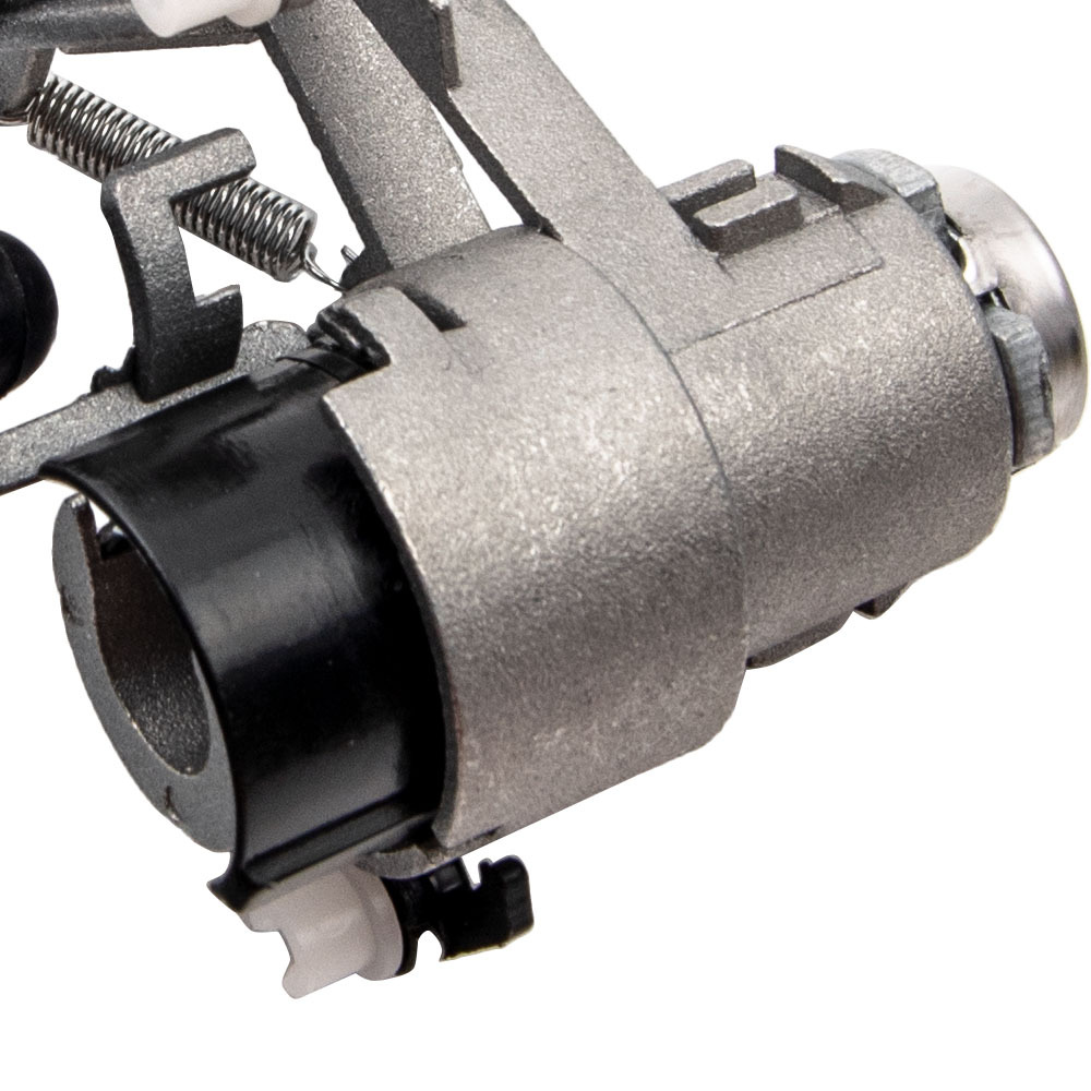 Cerradura de puerta de maletero de maletero trasero 2 llaves compatible para Ford Galaxy compatible para VW T5 Sharan compatible para Golf