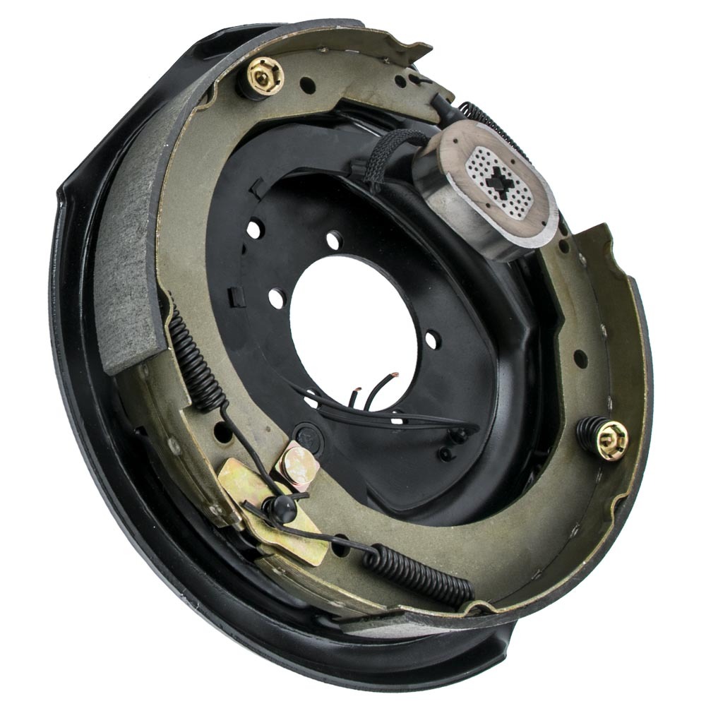 1 Pair LH and RH 12quot; x 2quot; Electric Trailer Brake Assembly for 7000 lbs Axle -21005