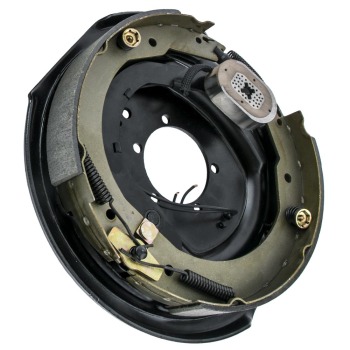 1 Pair LH and RH 12quot; x 2quot; Electric Trailer Brake Assembly for 7000 lbs Axle -21005