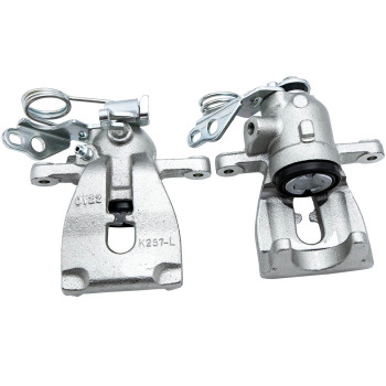 2x Étrier de Frein Essieu Arrière compatible pour Ford Galaxy Mondeo 4 S-Max Focus2 1738990