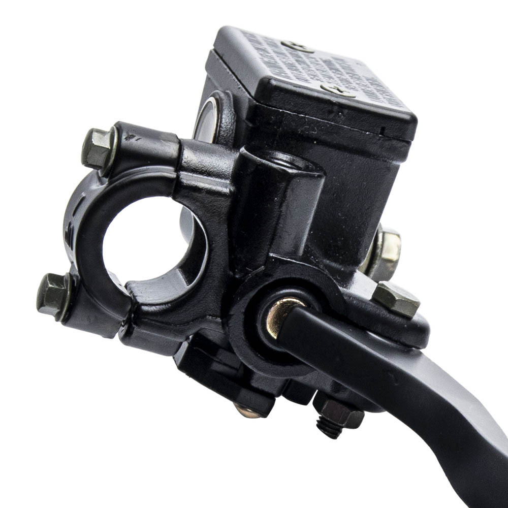 Motorcycle Handlebar Hydraulic Brake Clutch Lever compatible for Yamaha RZ250 XJR400 XJ400