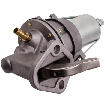 Bomba de combustible marina mecánica compatible con compatible para MerCruiser 120, 153, 140, 160, 181 compatible para OMC 224225