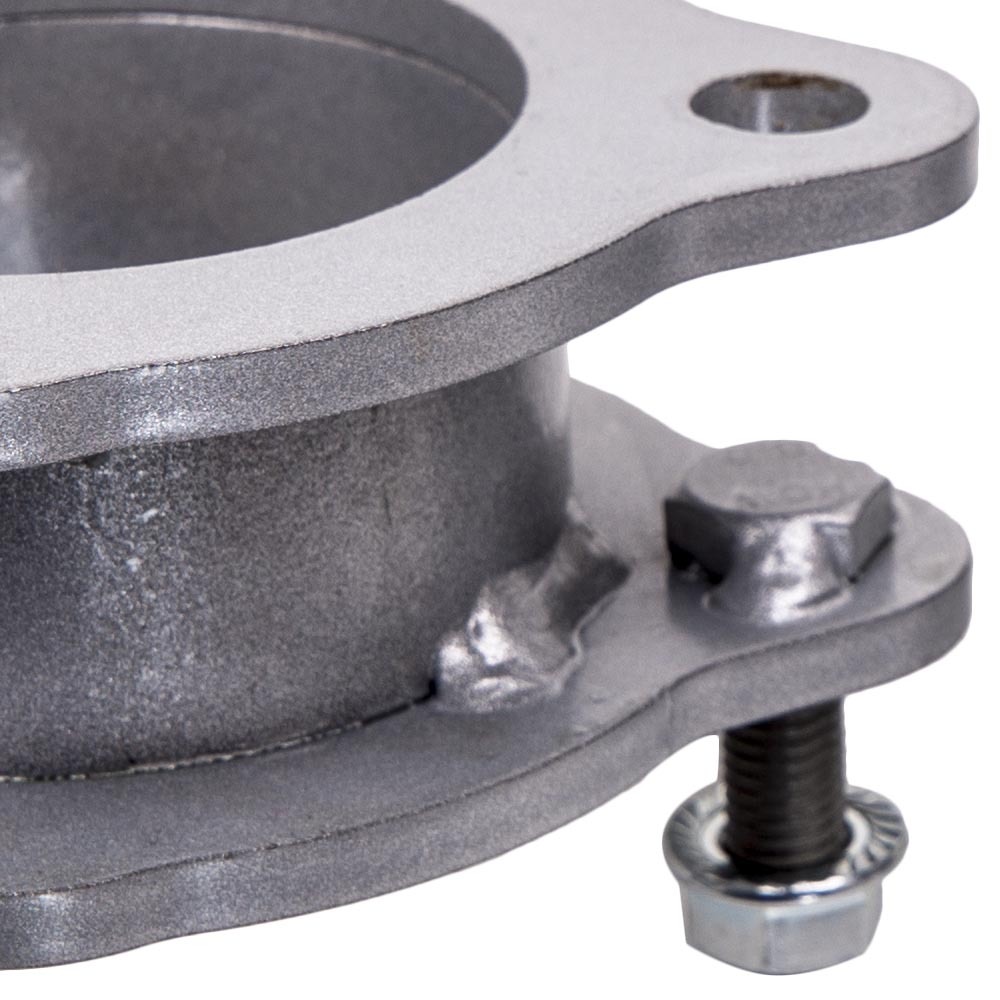 2 DelanteroTrasero Spacer Lift Kit compatible para Jeep Compass Patriot MK 2007-2017