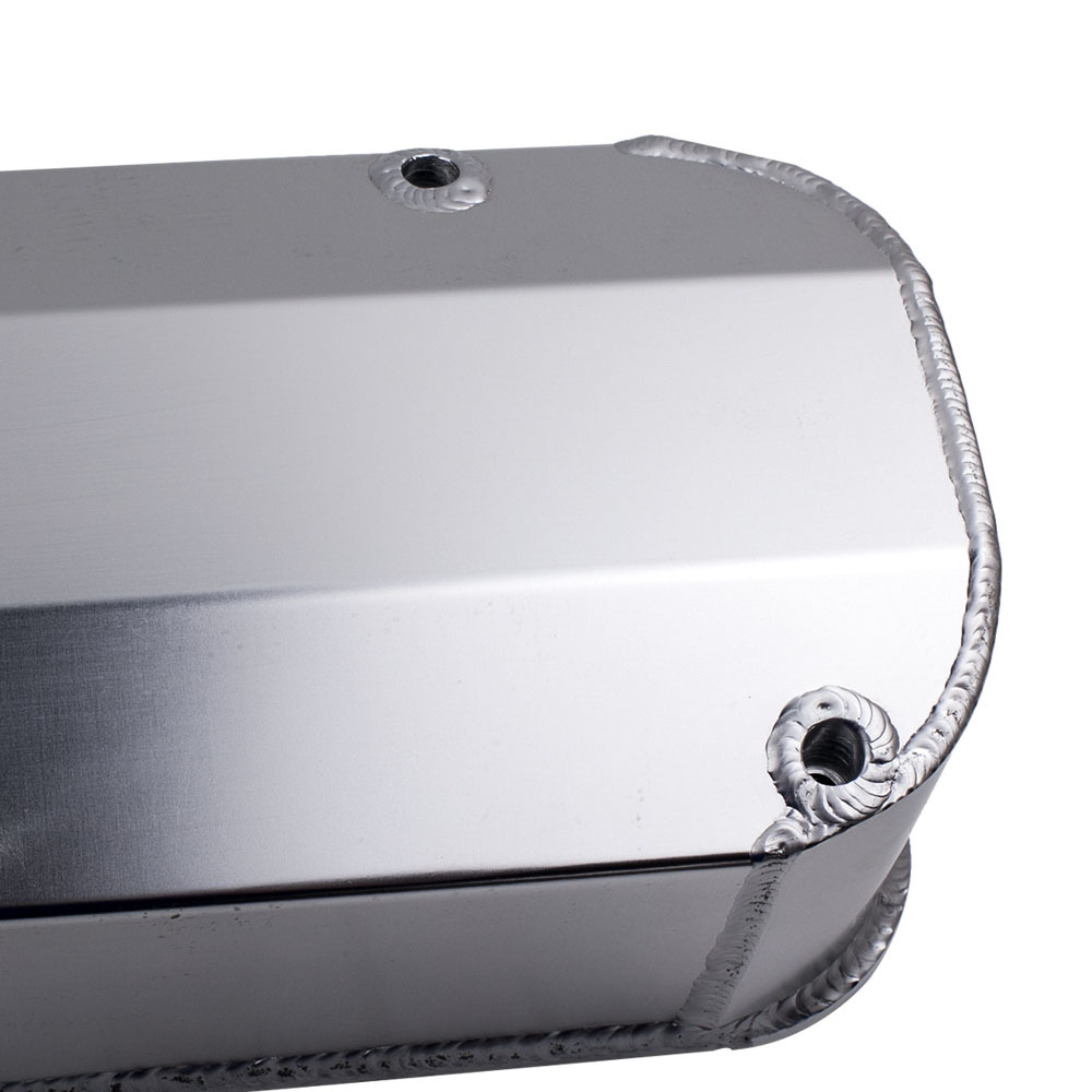 Cubiertas de válvula de aluminio fabricadas para motores compatible para Ford V8 429-460 Big Block 1968-Up