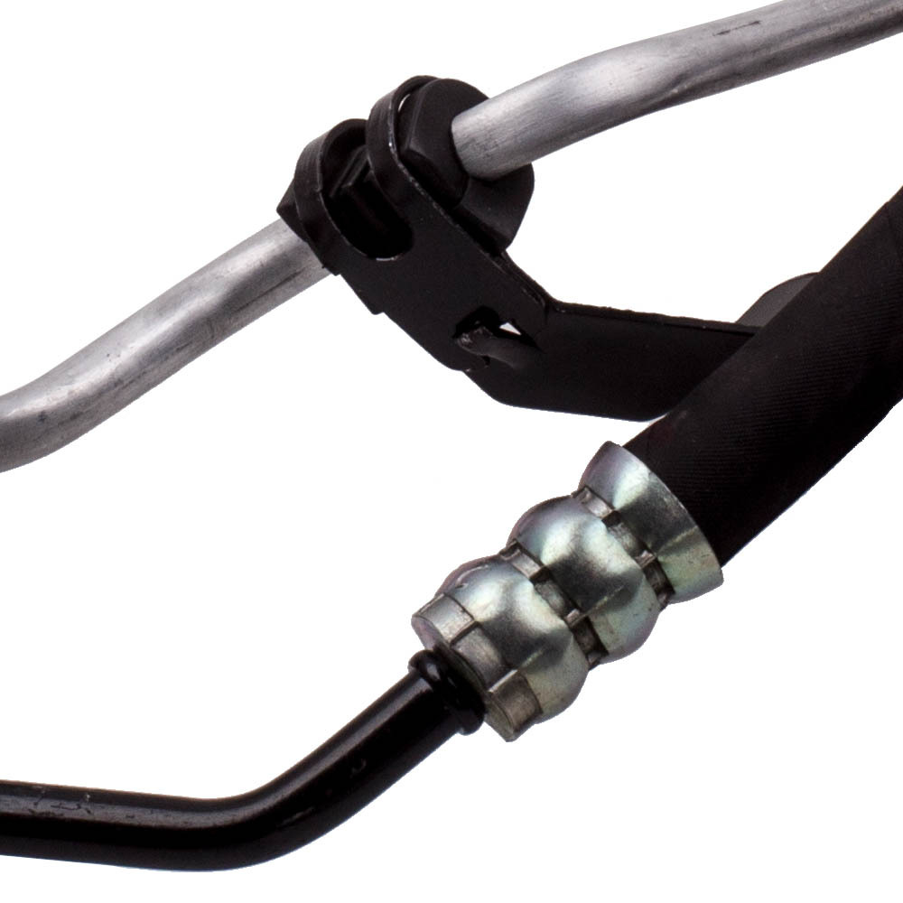 Nuevo compatible para Ford Focus MK2 2005-2011 C-Max Power Steering Tubos 1 743 276 para manejo a la izquierda