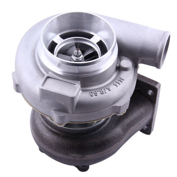 Pour GT30 GTX3071R pour GT3071R GT3076 Turbo Turbocompresseur à roulement humide flottant+ Intercooler