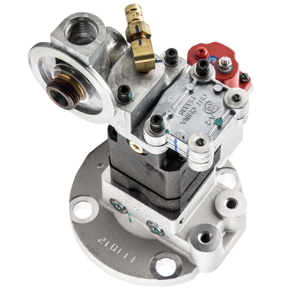 Fuel Pump Fuel Filter Housing compatible for Cummins N14 M11 ISM11