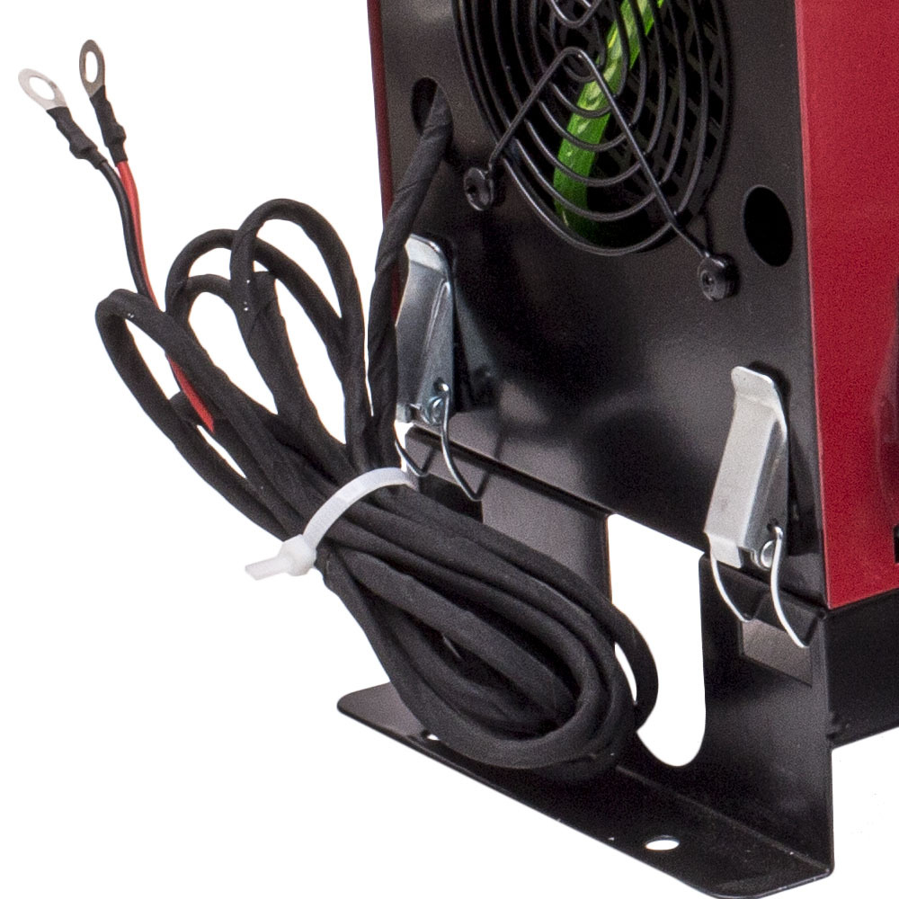 12V 5KW Calentador de aire diesel Todo en uno Termostato Controlador remoto Monitor LCD