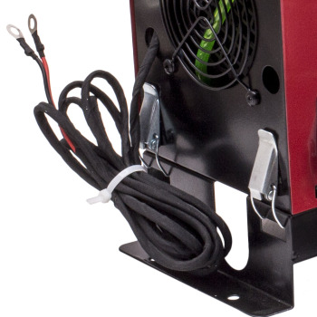 12V 5KW Calentador de aire diesel Todo en uno Termostato Controlador remoto Monitor LCD