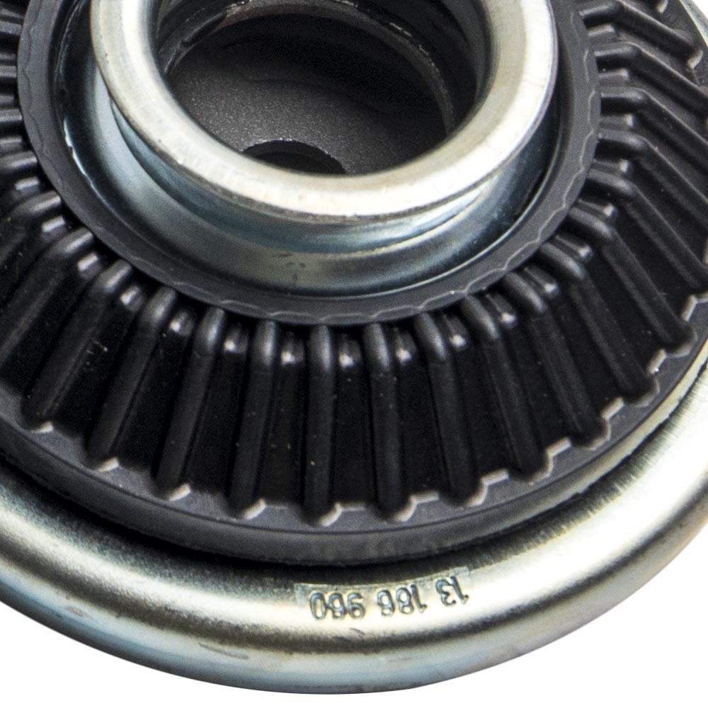 Columna de Suspensión Cojinete De Montaje Superior Bush Kit compatible para Opel Astra H V