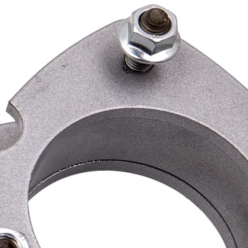 Front Rear 2 Leveling Lift Kit compatible pour Jeep Patriot MK Base Sport Utility 2007-2017