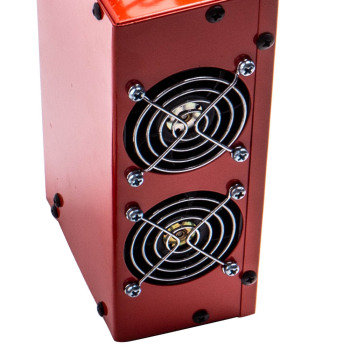 riscaldamento e raffreddamento uno 3 fori 12V 80W Sbrinatore Antiappannante