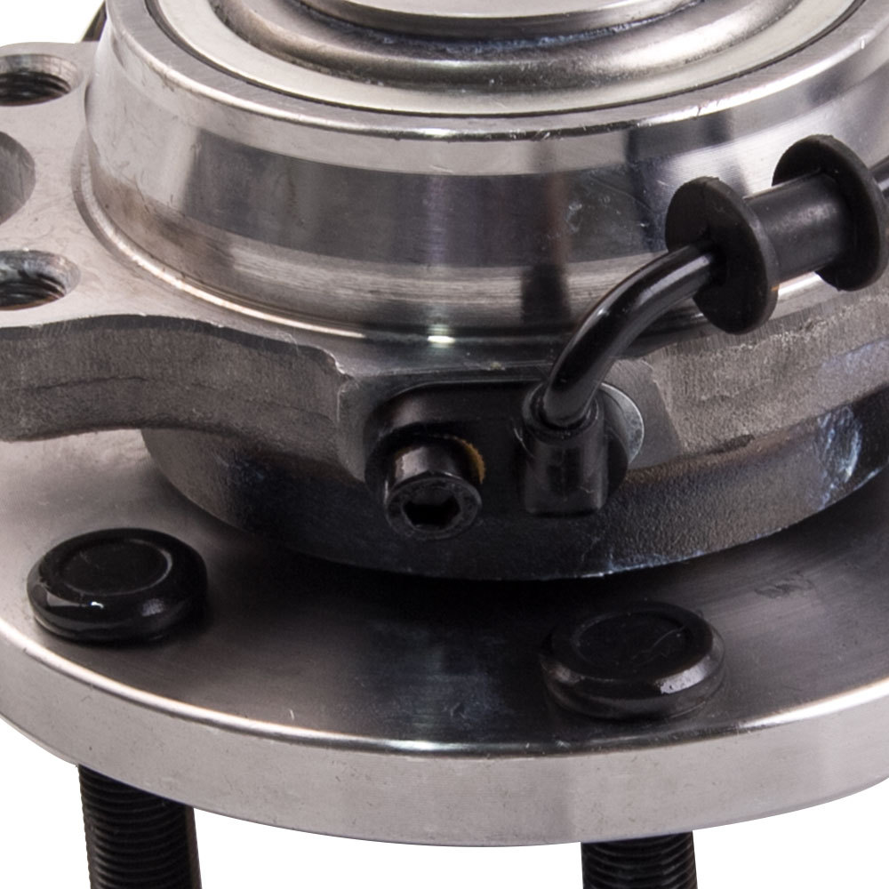 Buje Del Cojinete De La Rueda Delantera compatible para NISSAN NAVARA 4WD D22 D40 YD25/VQ40