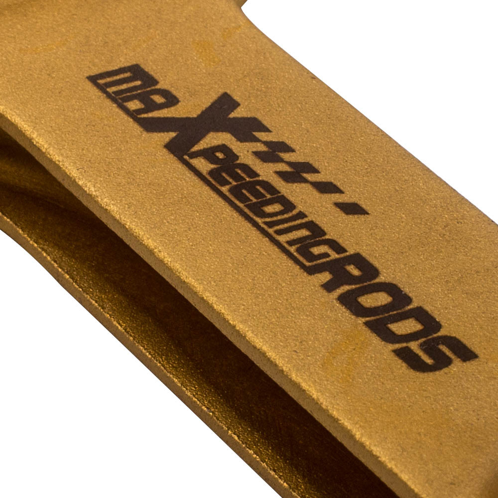 4340 Bielas + Kits de pernos ARP compatible para Volvo V70 P80_ 1995-2000 Estate 2.3 T5