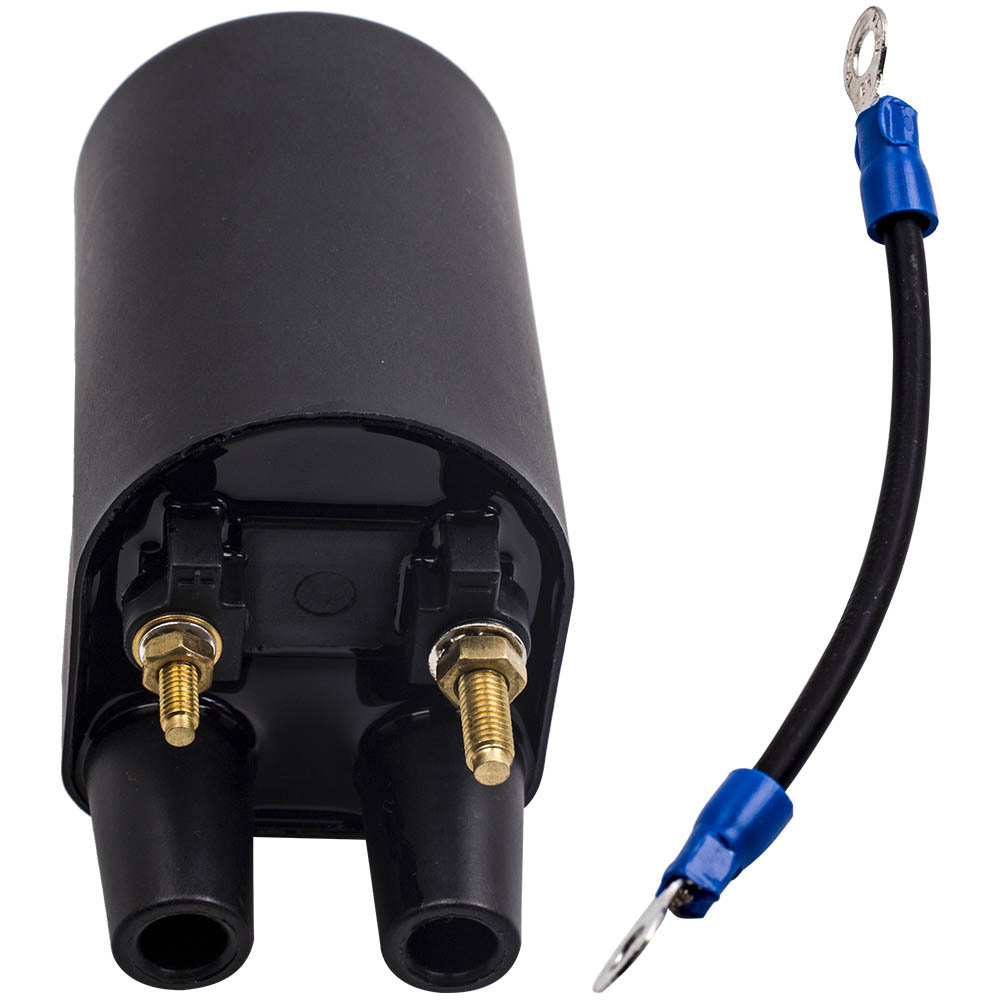 Kit de bobina de encendido compatible para Onan 2 puntos Modelos BF B43 B48 NHC CCK 166-0772