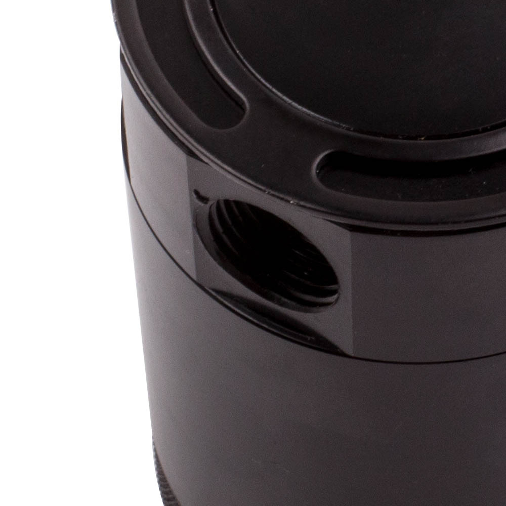 Aceite Universal de 3-Ports atrapar puede Tanque reservorio respiradero válvula