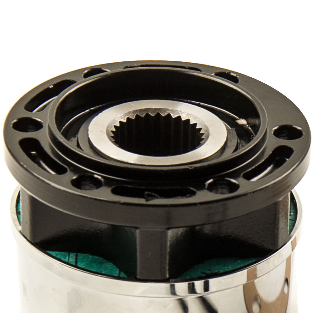 Juego de 2 bujes de bloqueo manual de 26 dientes compatible para Kia Sportage 4WD / 4x4 1995-200