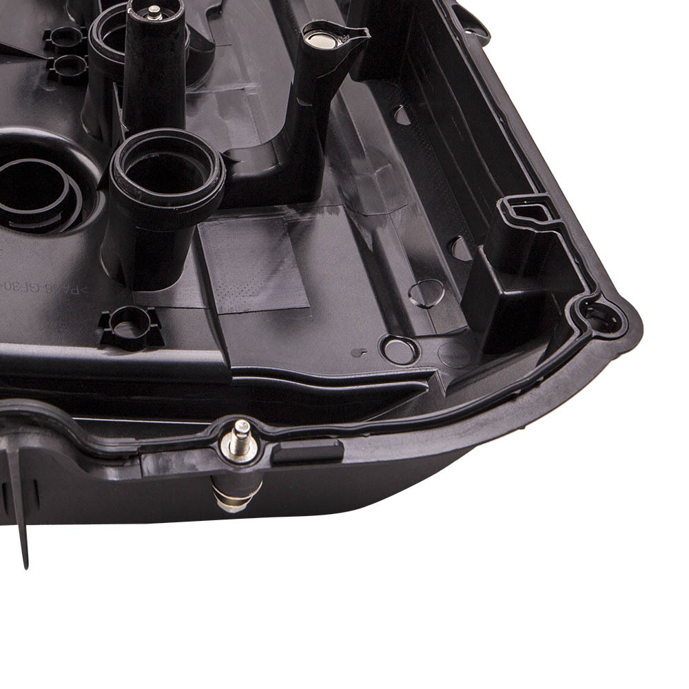 Engine Valve Cover compatible for Mini Cooper 1.6L R55 R56 R57 R58 R59 R60 R61 11127646552
