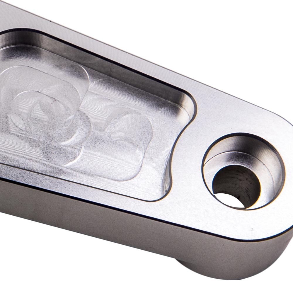 K Series Swap Adjustable EP3 Idler Pulley Belt Kit compatible pour Honda Civic Integra Tuned