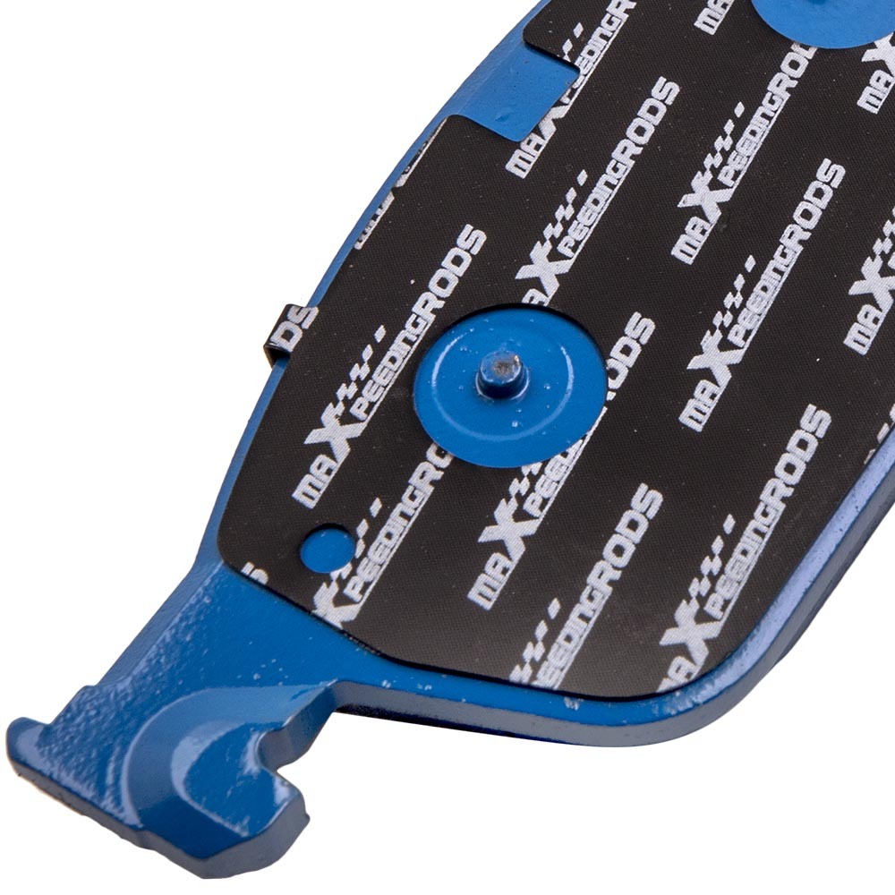 4x Delantero Pastillas de freno compatible para MERCEDES-BENZ X166 GL350 GL400 GL450 GL500