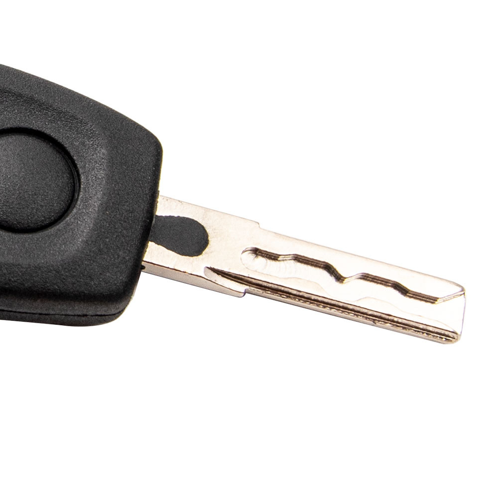 Cerradura de puerta de maletero de maletero trasero 2 llaves compatible para Ford Galaxy compatible para VW T5 Sharan compatible para Golf