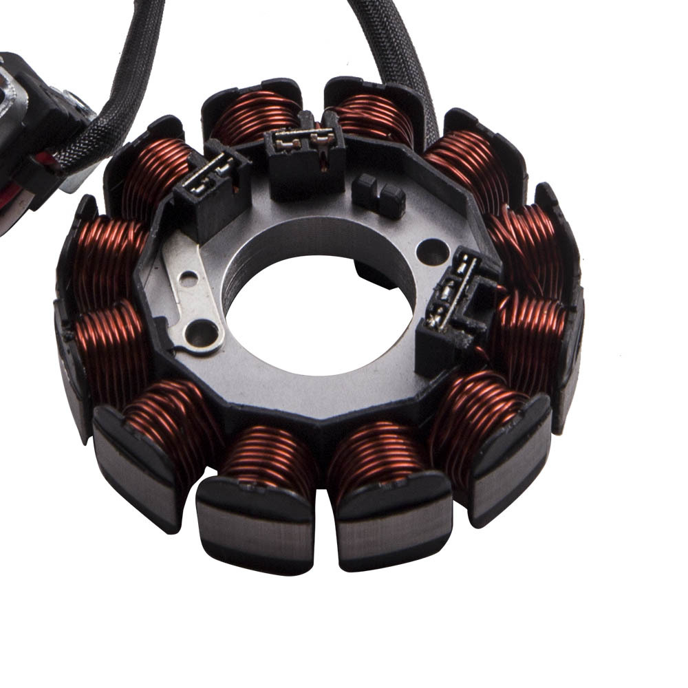 Voltage Regulator Rectifier & Stator compatible for Yamaha YFZ450 2004-2005 99-400 916311