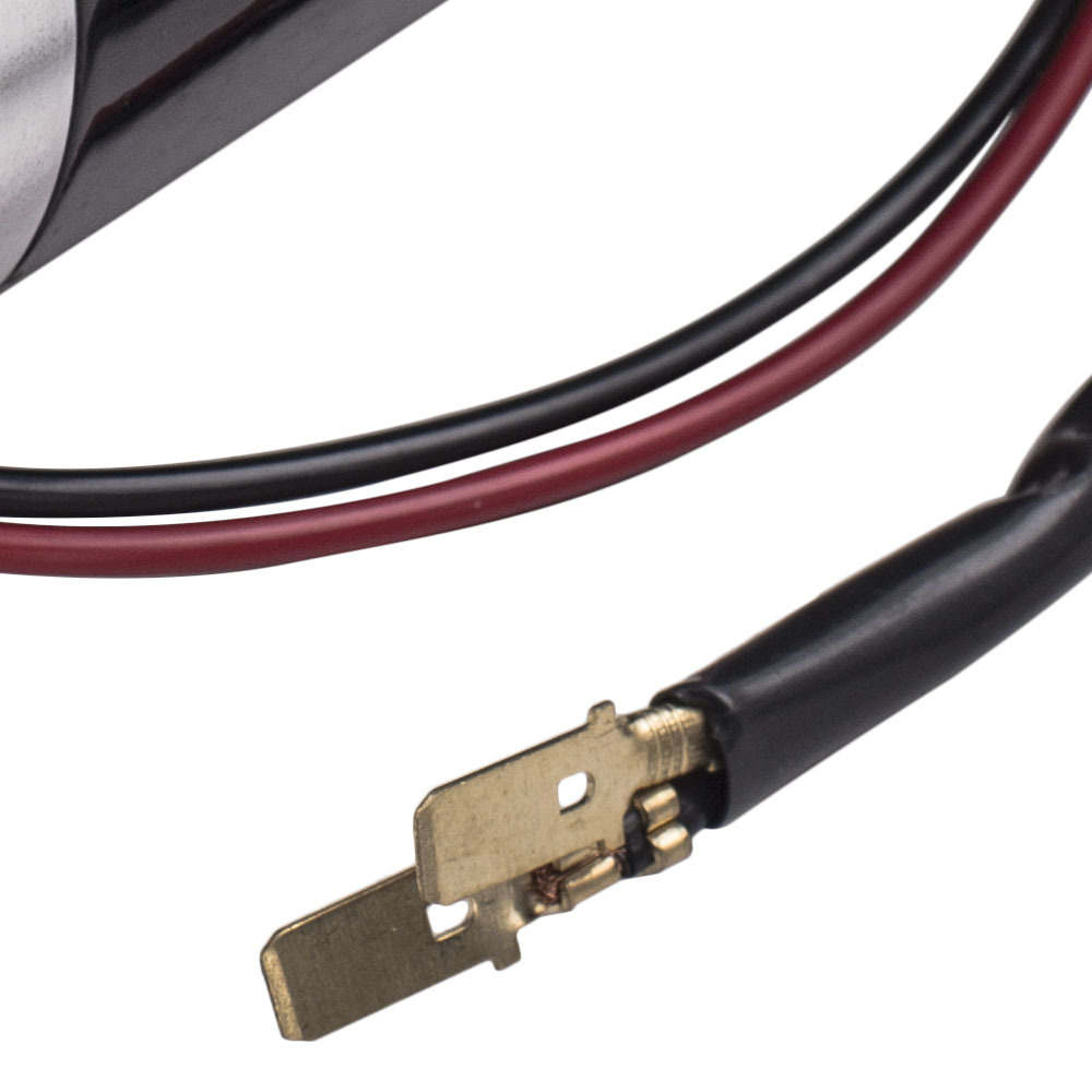 500W 24V DC Motor Eléctrico para E-Bike Scooter Cepillado DIY Motor Con Soporte