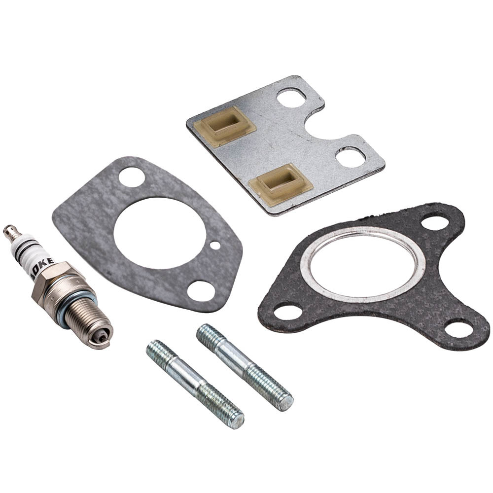 Cilindro e guarnizione Pistone compatible para HONDA GX390 GX340 11HP 13HP Rocker Arm Valve