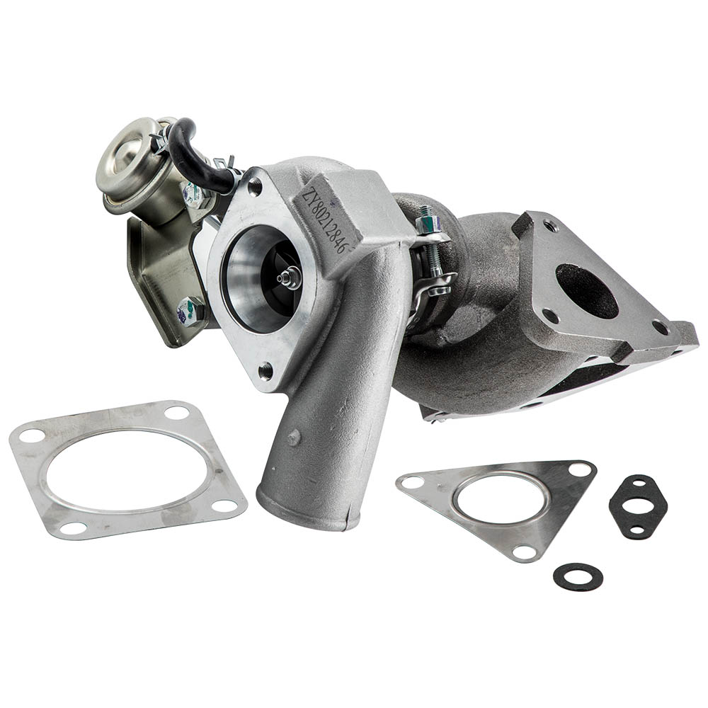 Turbo Turbolader Compatible For Ford Transit Mk7 Tdci 115Hp 85Kw 2006-2014 49131-05404 Size 2.4