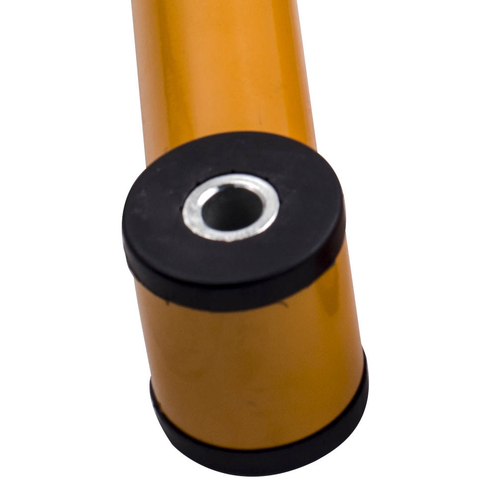 Front Upper y Lower Control Arms Set Compatible para Dodge Ram 2500 4WD 2003 - 2009 