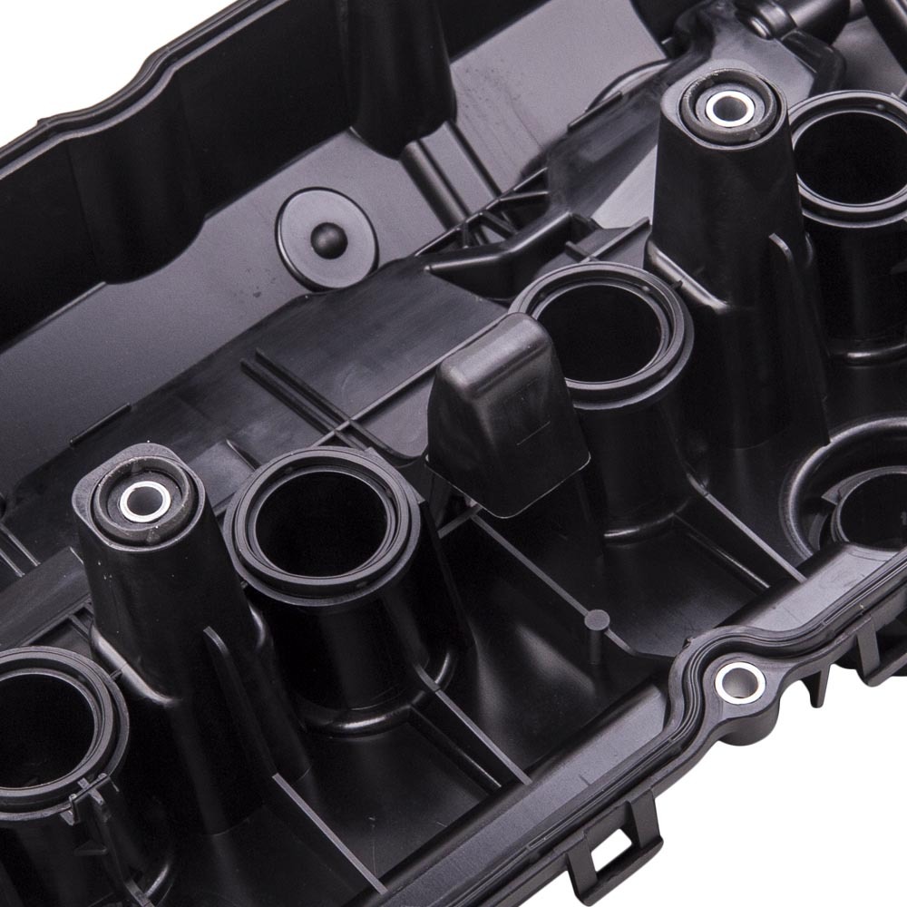 Compatible para Mini Cooper One R55 R56 R57 R60 R61 Cubierta del Motor Válvula del cilindro