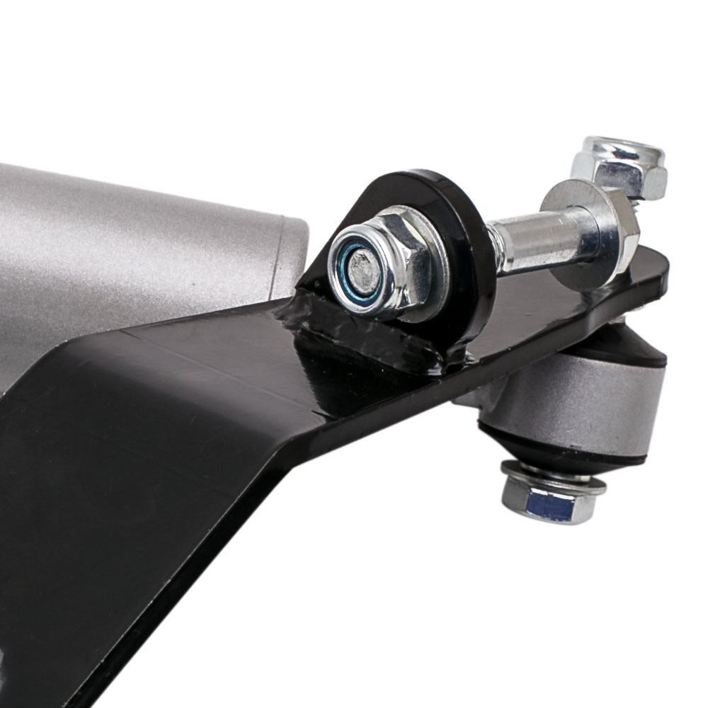 Estabilizador de dirección dual compatible para Dodge Ram 2500 4WD 4X4 2003 – 2013