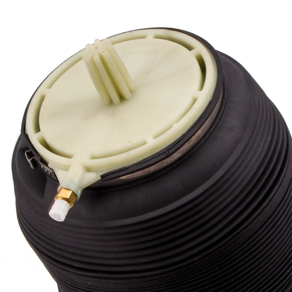 Paire de suspension pneumatique arrière + compresseur compatible pour Audi A6 4F C6