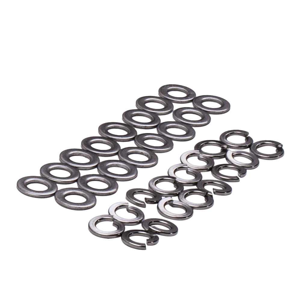 1 Set Engine Bolt Studs Screws Kit Accessories compatible for YAMAHA YFZ350 BANSHEE ATV