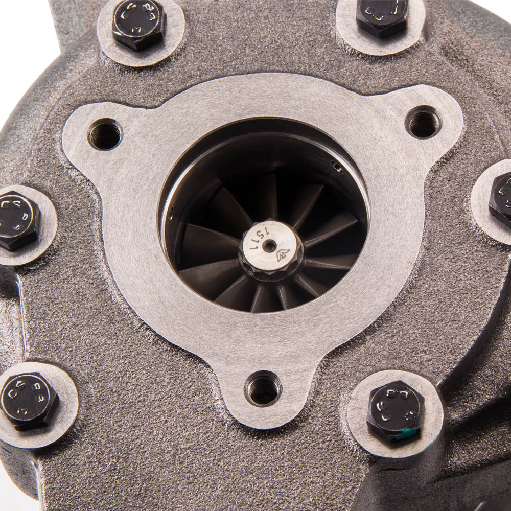 Turbocompresor compatible para Isuzu Elf compatible para GMC W 5.2L 4HK1 VDA40016 8980277725