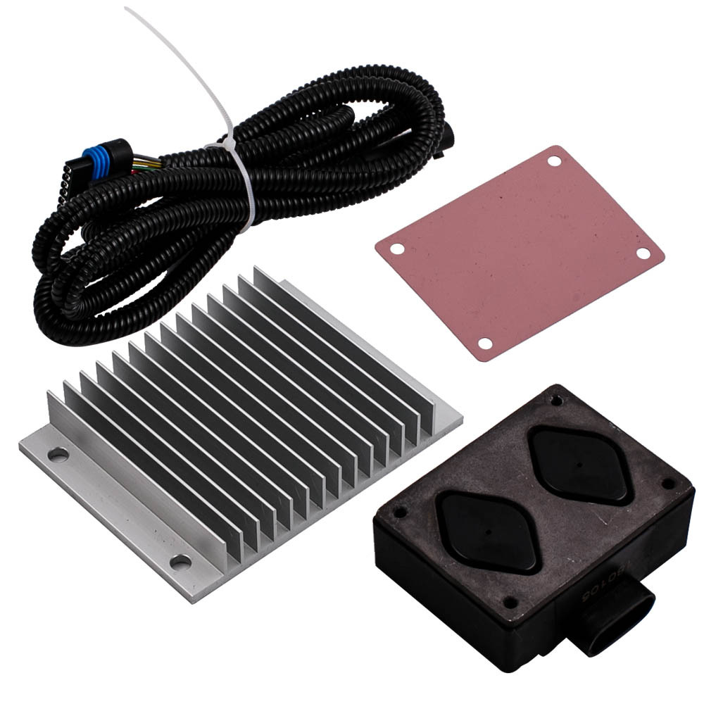 Compatible para Chevy/Compatible para GMC 6.5L Fuel Injection Pump PMD FSD Module Cooler Kit 6.5L compatible para V8