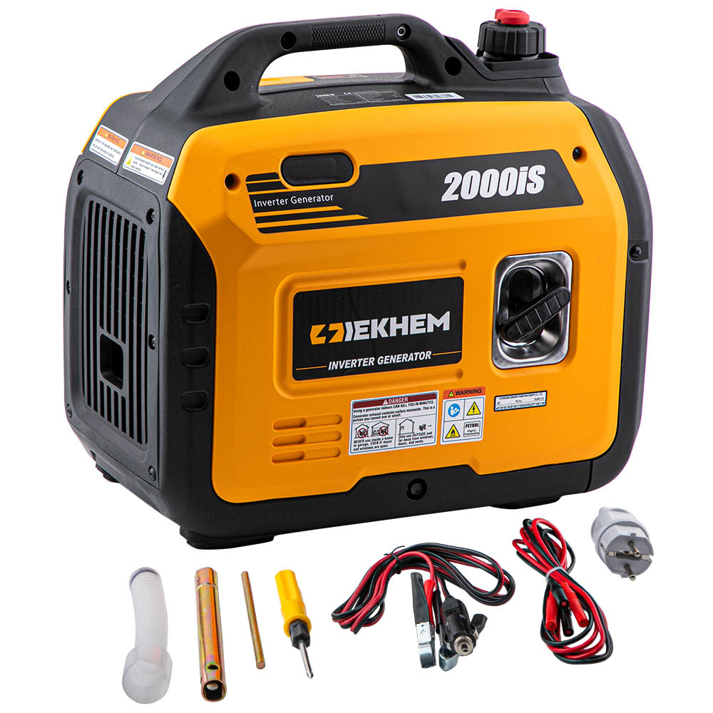 Inverter Générateur producteurs délectricité 2000is Max. 2000 W 4-Temps Moteur