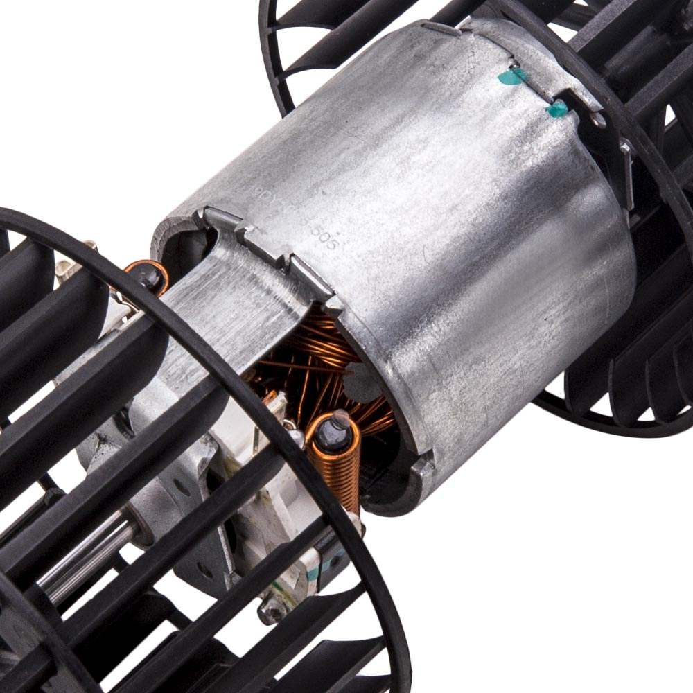 Compatible para Mercedes W107 R107 560SL ventilador motor calentador ventilador calefacción 1078300108