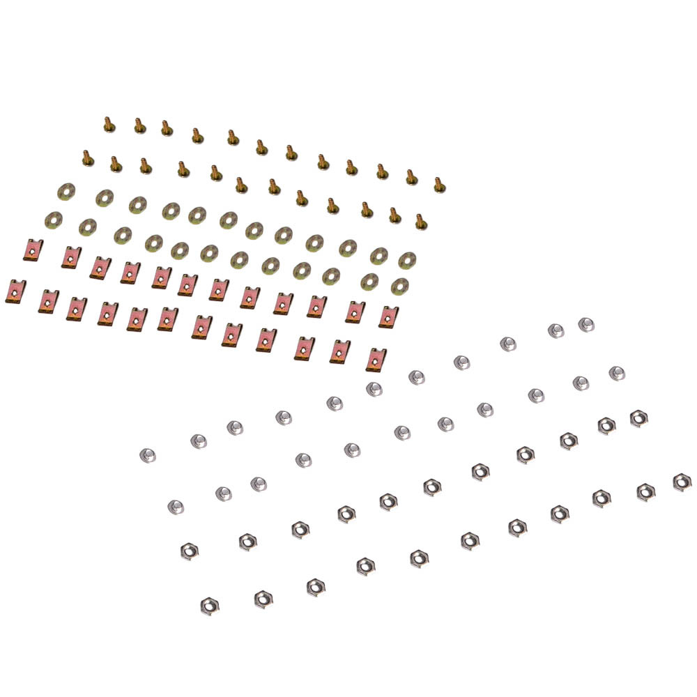 Fender Flare Wheel Arch Kit compatible for Nissan Navara NP300 2015 - Onwards BLACK