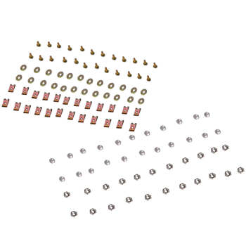 Fender Flare Wheel Arch Kit compatible for Nissan Navara NP300 2015 - Onwards BLACK