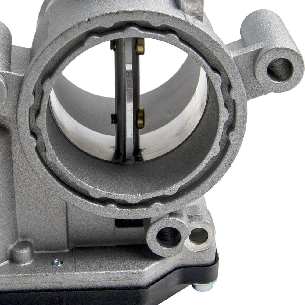 Boitier papillon compatible pour VW Golf 6 Passat B6 Tiguan compatible pour Audi TT A3 A4 B8 Q5 A5 A6 2.0TDI