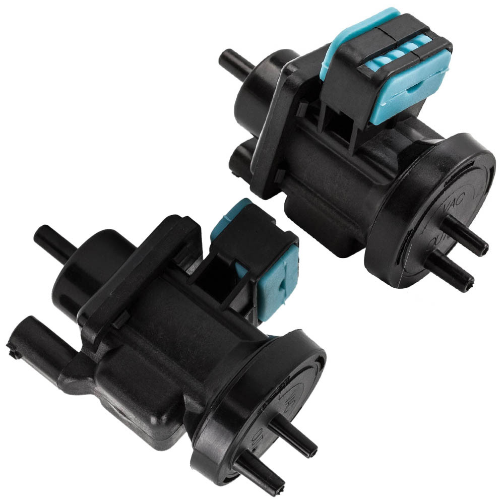 2X Convertisseur De Pression Regulateur De Pression compatible pour Mercedes C A0005450527