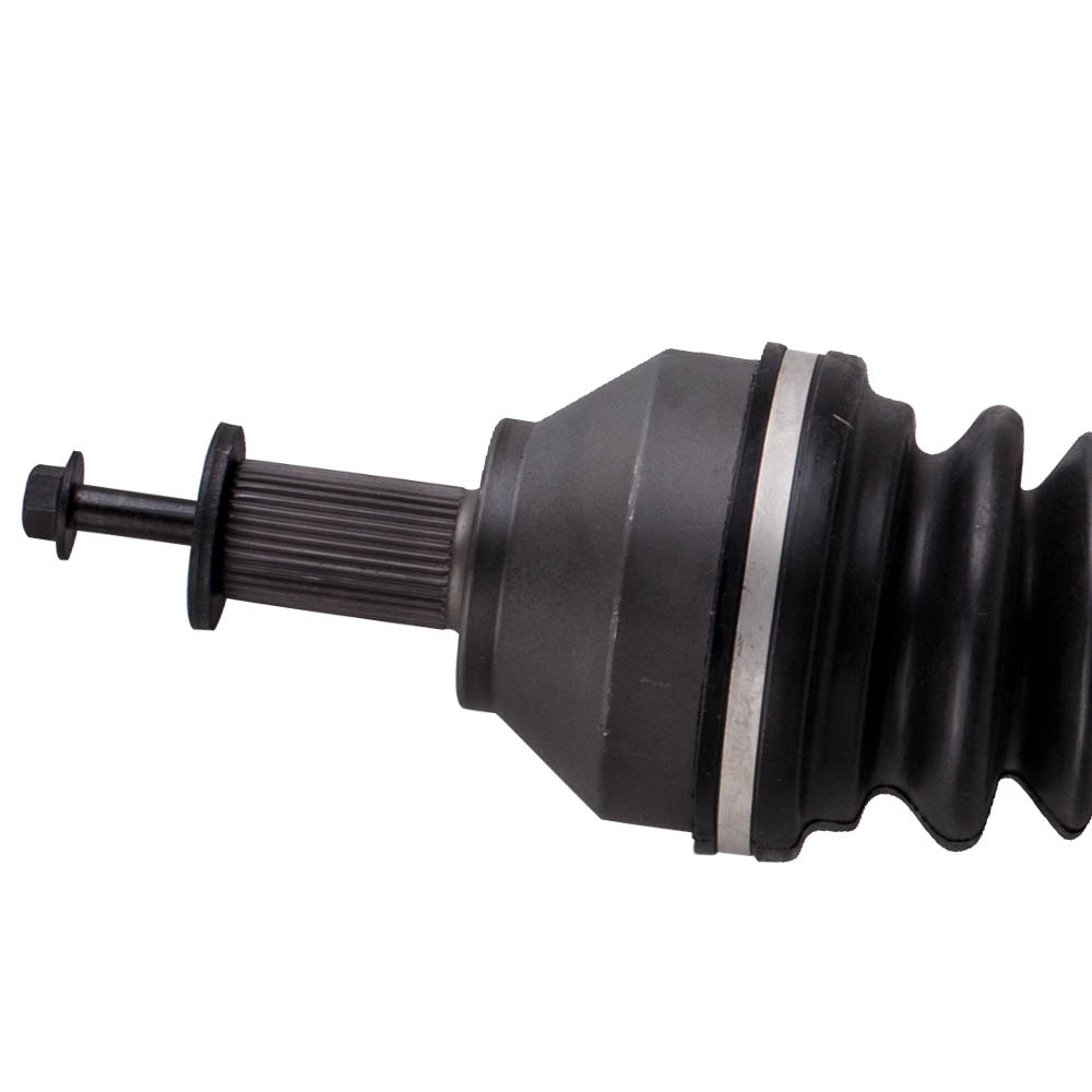 Compatible para Ford Focus ST 225 MK2 2.5 Frontal Manual Eje De Transmisión Izquierda 05-11