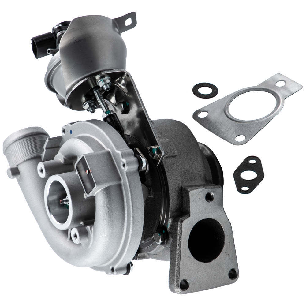 GT1749V Turbo Turbocompressore compatibile per Ford C-MAX 2.0 TDCI 728768-0004, 753847-0002