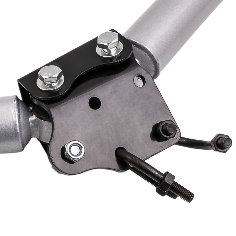 Estabilizador de dirección dual compatible para Dodge Ram 2500 4WD 4X4 2003 – 2013