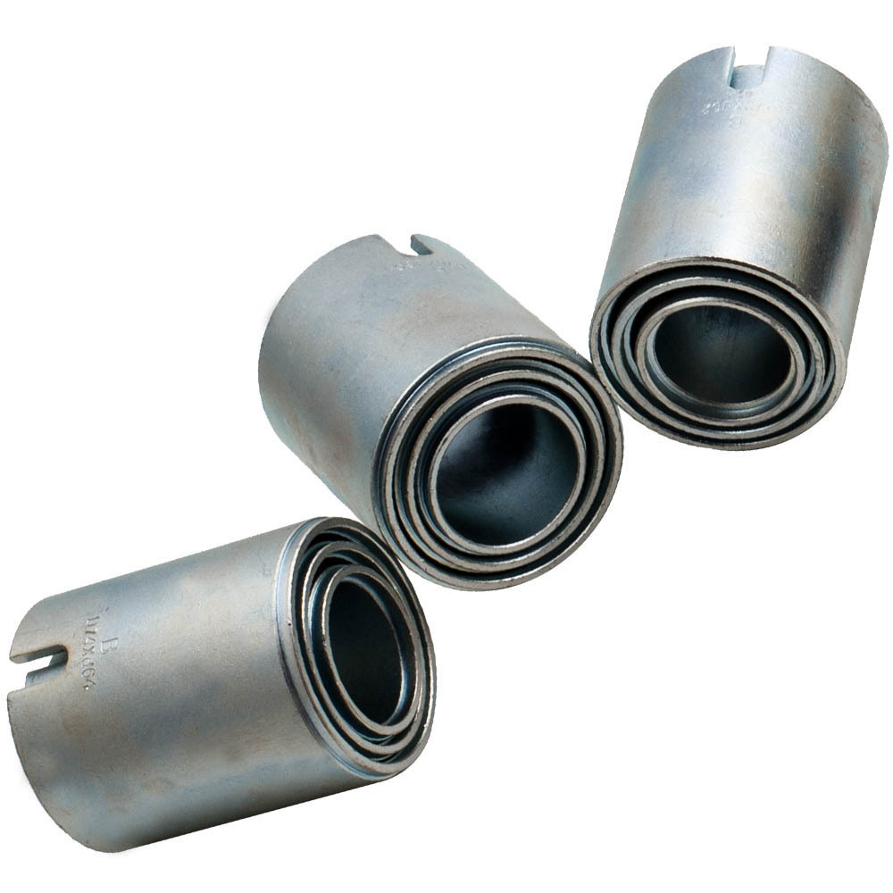 Kit de herramientas de sincronización universal 26 piezas para kit de manguito de casquillo de rodamiento de presión y tracción