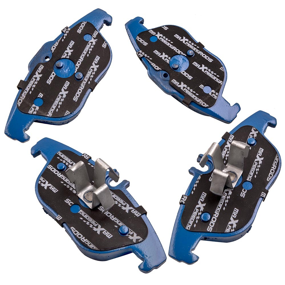 Brake Pads compatible for Mercedes-benz C-Class E-Class GLK W204 C204 S204 X204 A207 C207